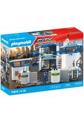 Playmobil City Action Commissariat de police