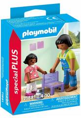 Playmobil Special Plus Set Möbelrestaurierung mit Zubehör