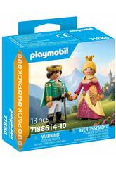 Playmobil Dou Pack Prinz und Prinzessin
