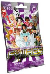 Playmobil Figura Surpresa Personagem Feminino Série 28