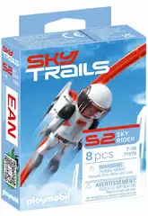 Playmobil Sky Trails Figure Sky Rider