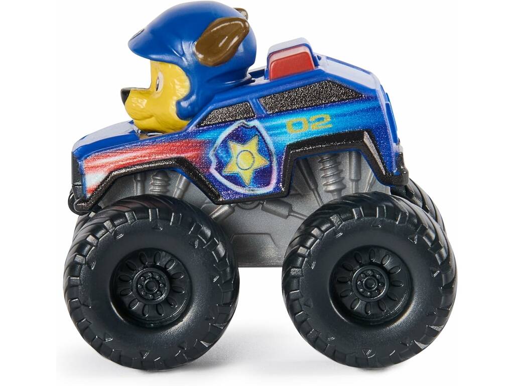 Paw Patrol Rescue Wheels Pack Pup Squad e Roxi Esclusiva