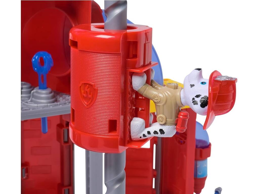 Paw Patrol Fire Rescue Stazione dei pompieri