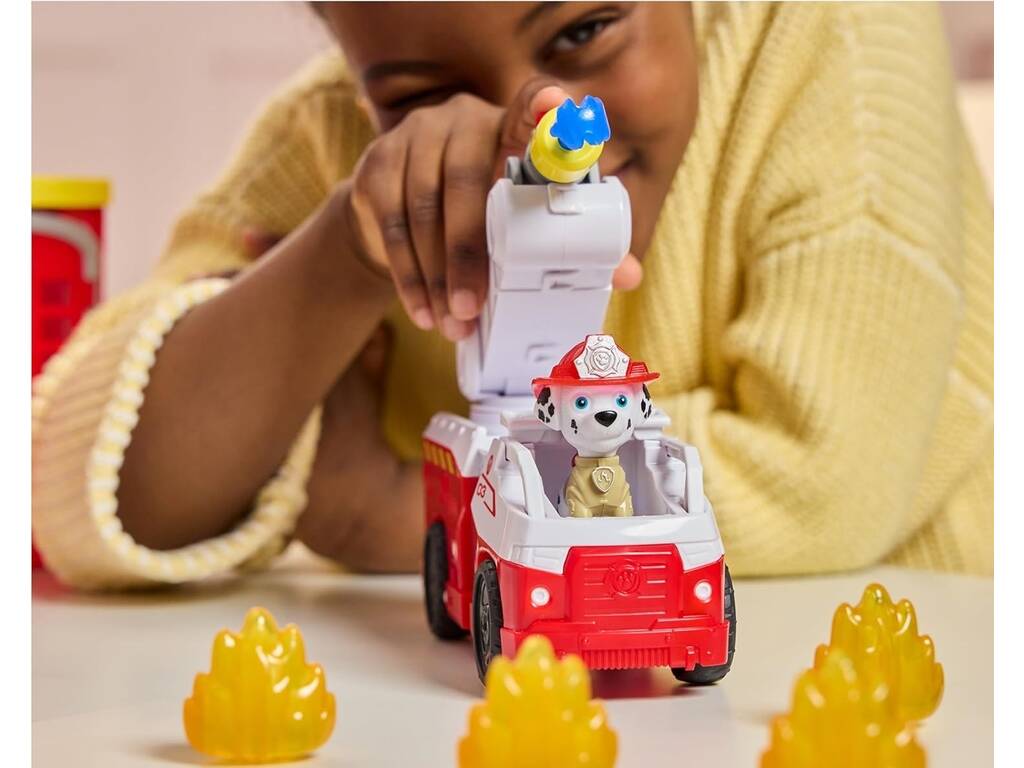 Paw Patrol Fire Rescue Stazione dei pompieri