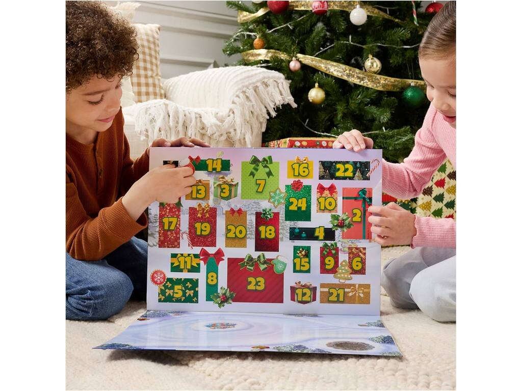 Paw Patrol Calendario dell'Avvento