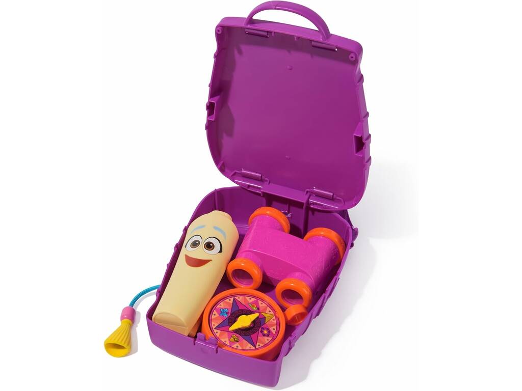 Dora Il mio zaino delle avventure con accessori