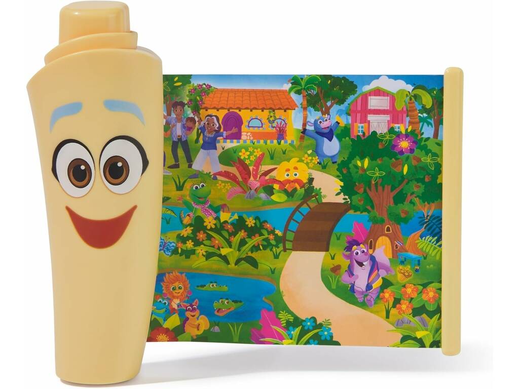 Dora Il mio zaino delle avventure con accessori