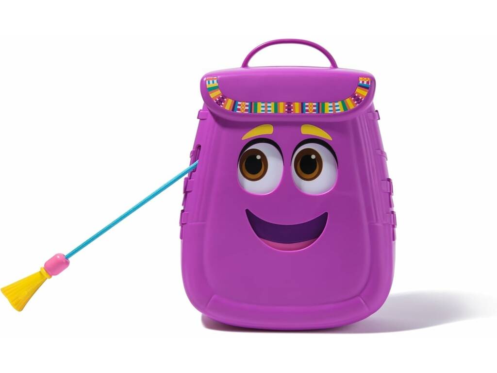 Dora Il mio zaino delle avventure con accessori