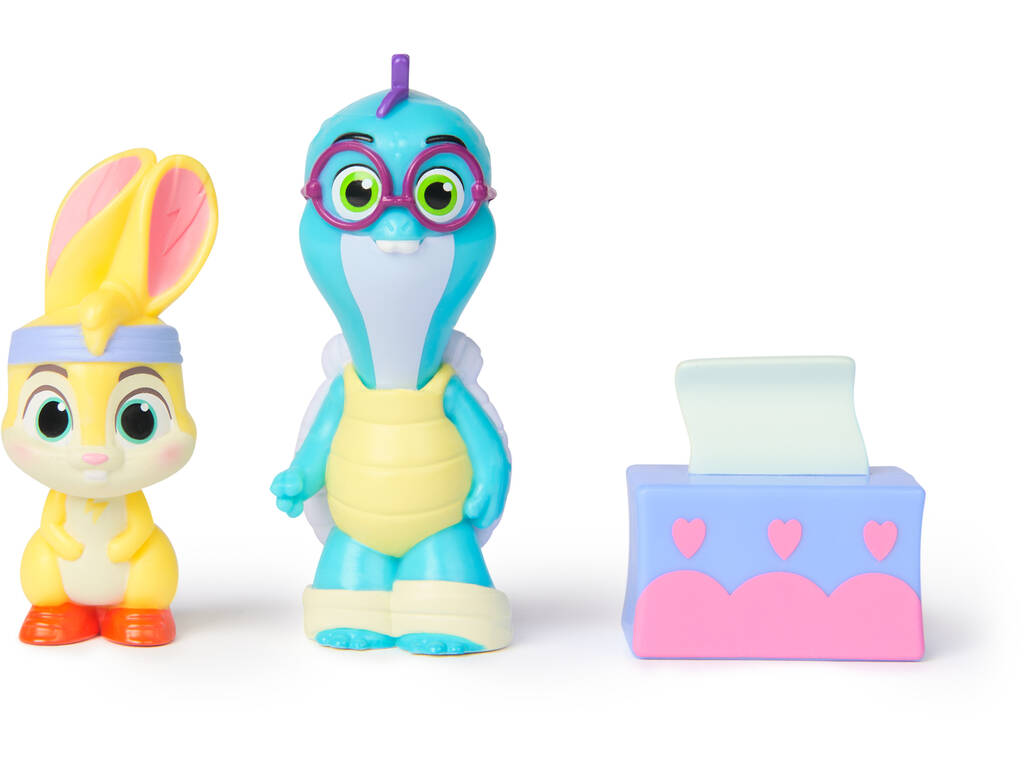 Vida The Vet Pack con 2 personaggi e accessori