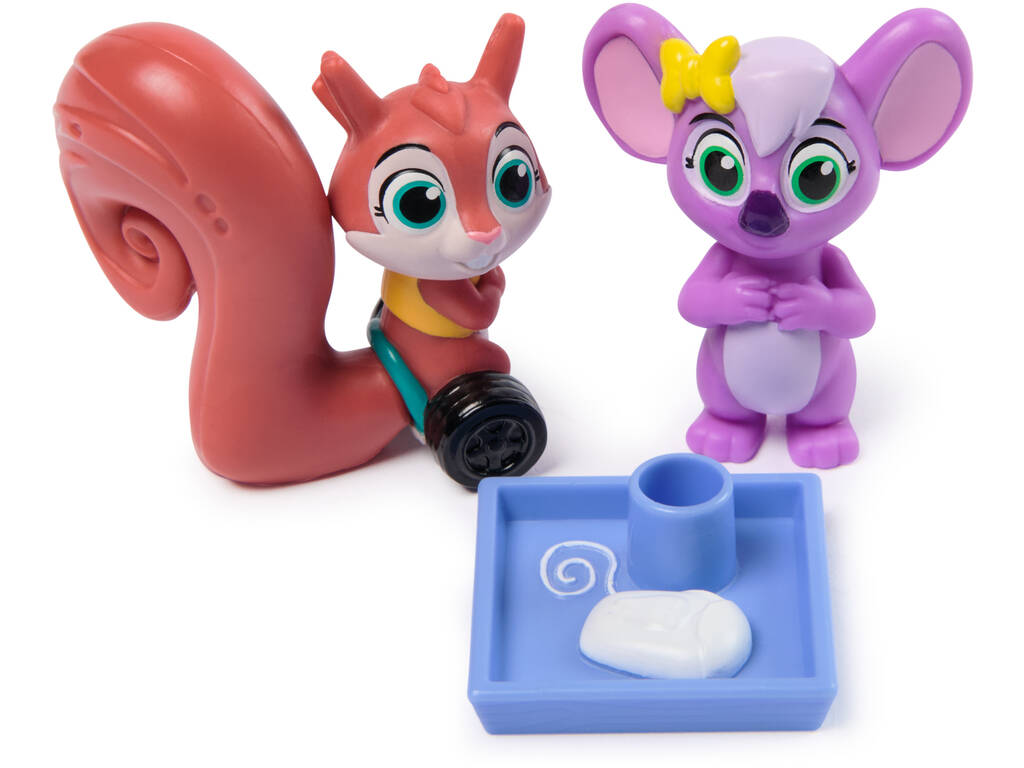 Vida The Vet Pack con 2 personaggi e accessori