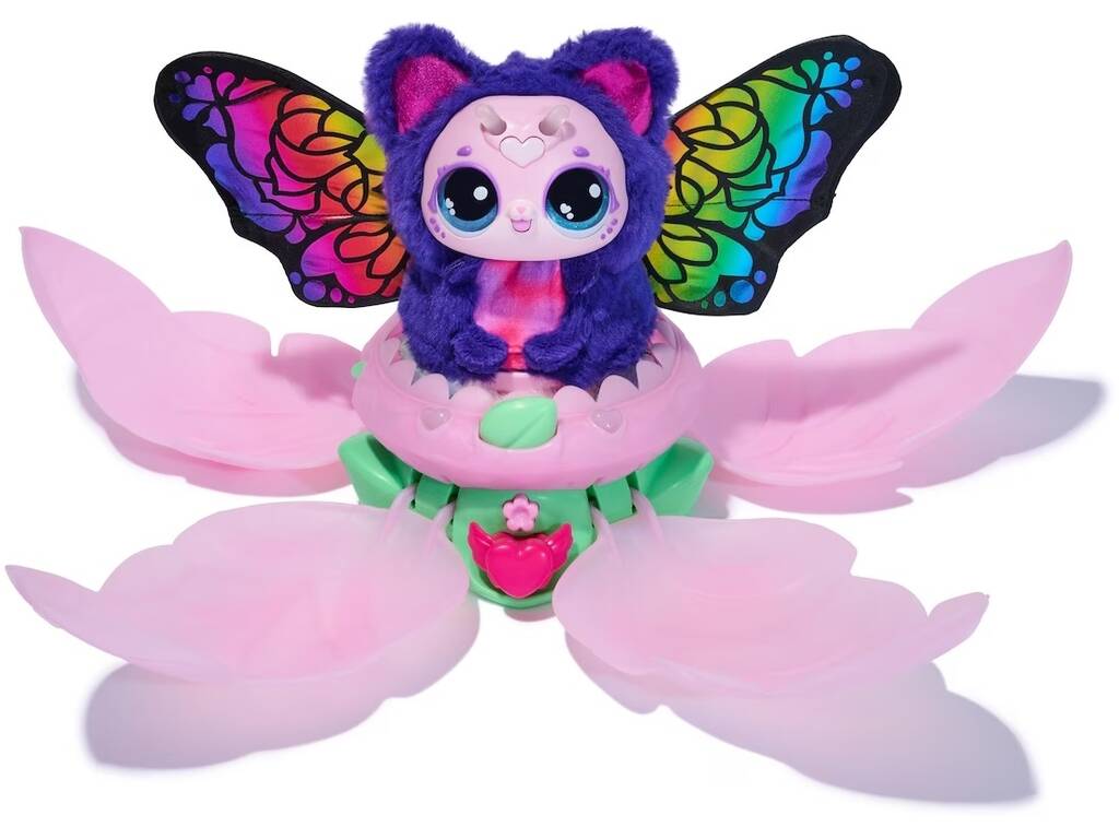Hatchimals Bloomables Kittyfly