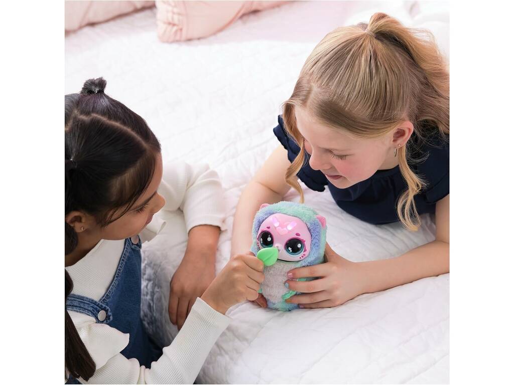Hatchimals Bloomables Kittyfly