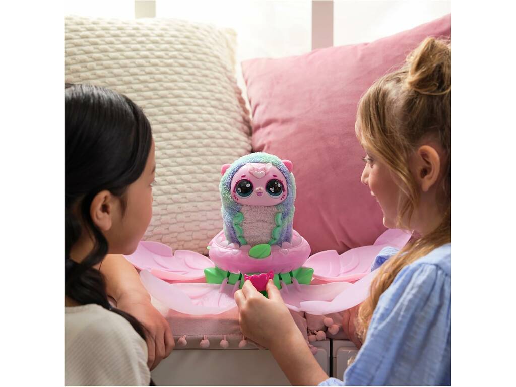 Hatchimals Bloomables Kittyfly