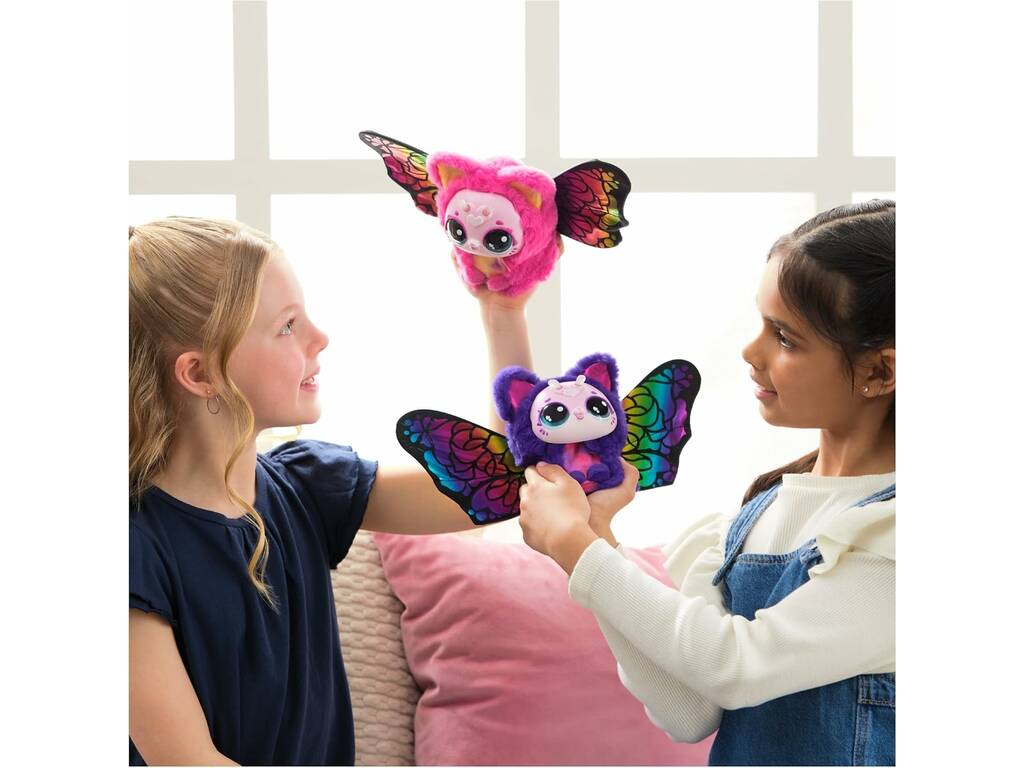 Hatchimals Bloomables Kittyfly