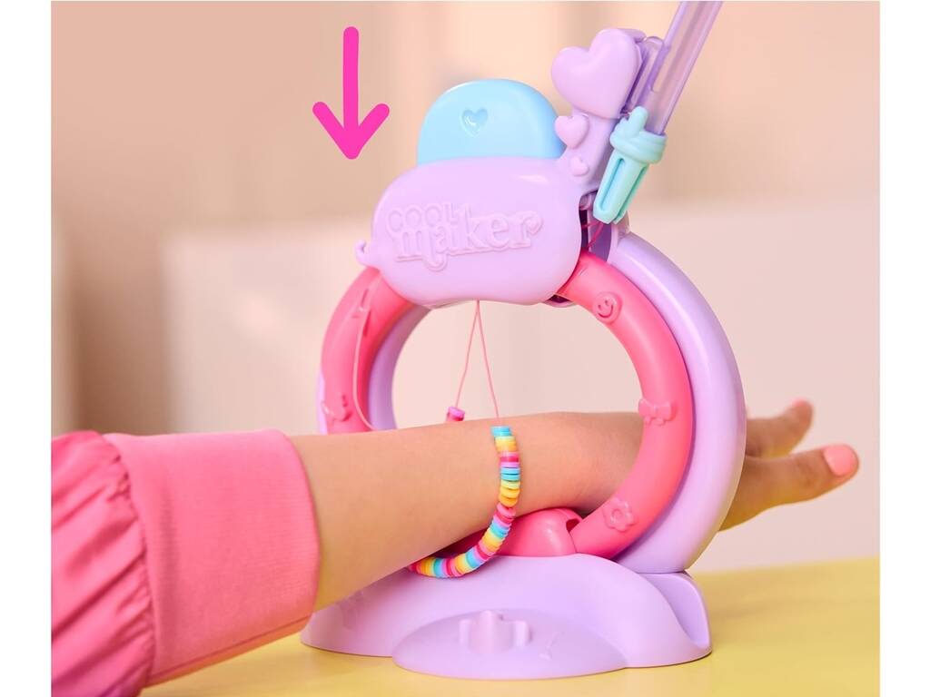 Cool Maker Laboratorio di braccialetti