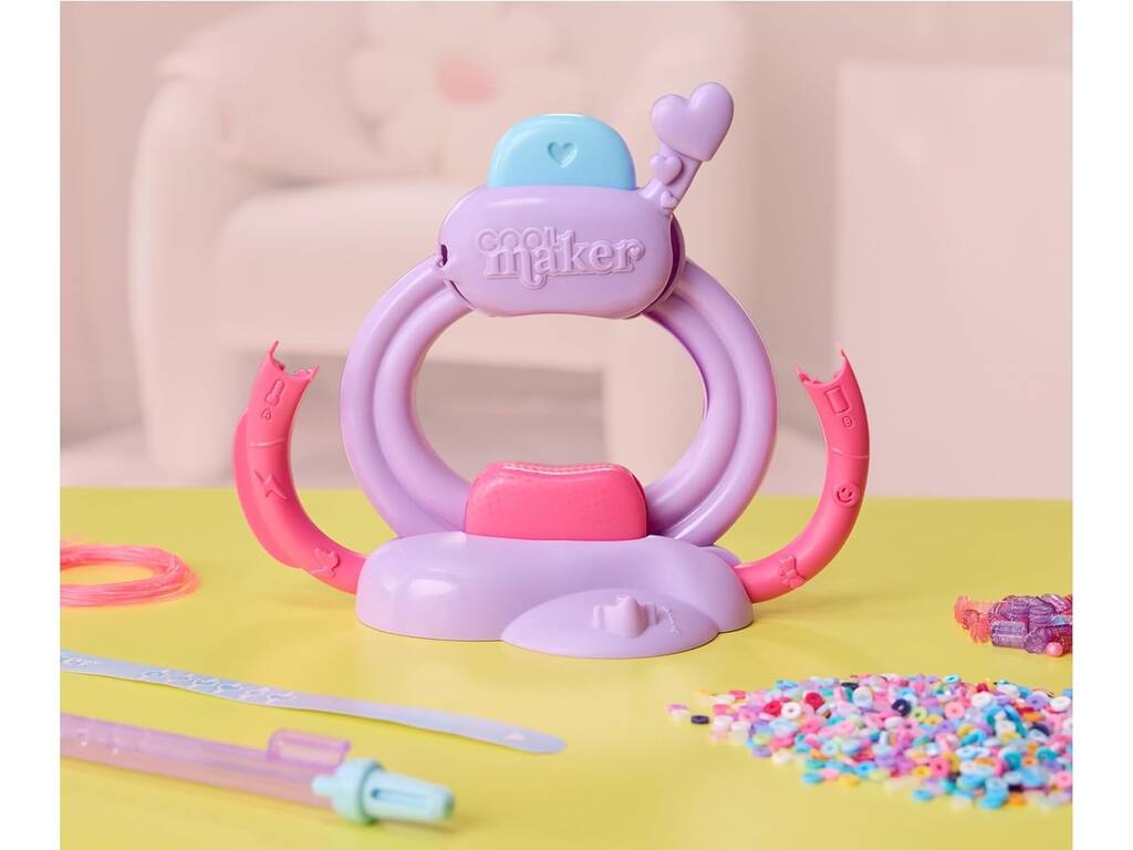 Cool Maker Laboratorio di braccialetti