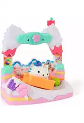 Gabby's DollHouse The Movie Balcony Friandises by Cakey Cat