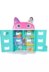 La casa delle bambole di Gabby Playset Casa di Gabby con figura e accessori