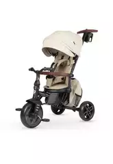 Comfo Max 8-in-1 Dreirad Beige Klappbar