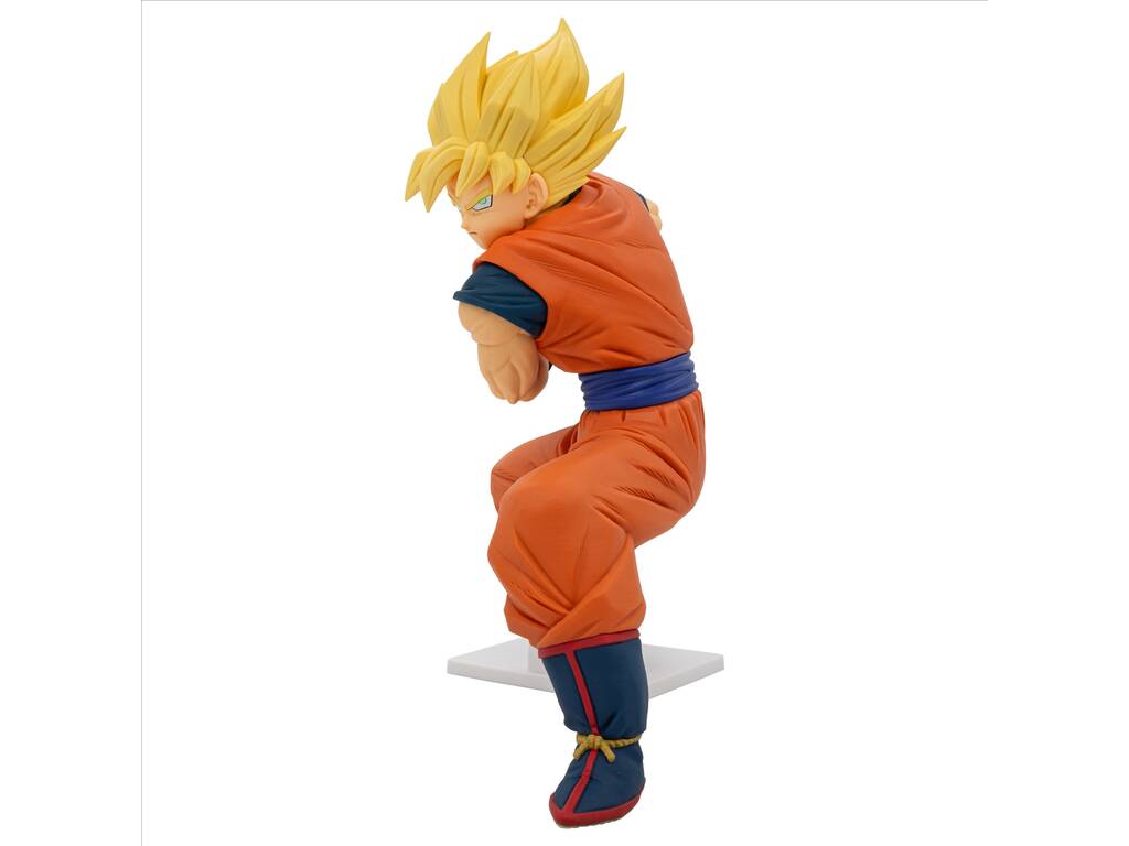 Dragon Ball Z Grandista Figura Son Goku da 22 cm