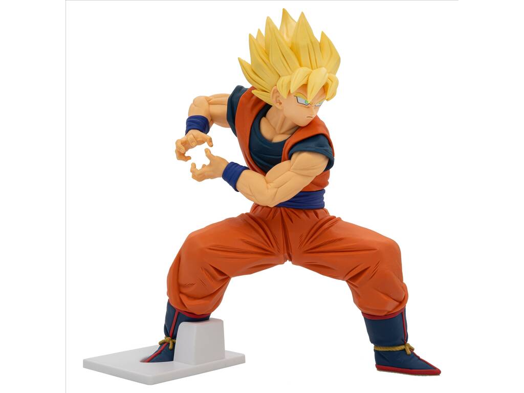 Dragon Ball Z Grandista Figura Son Goku da 22 cm