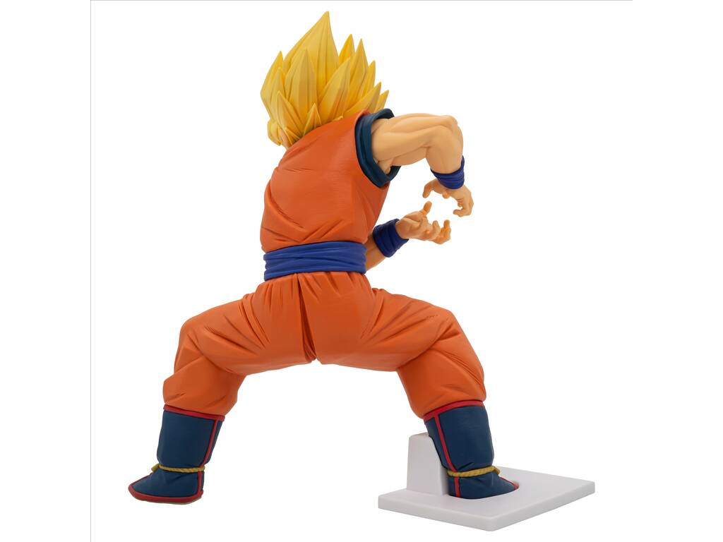 Dragon Ball Z Grandista Figura Son Goku da 22 cm