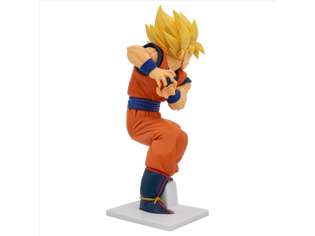 Dragon Ball Z Grandista Figura Son Goku da 22 cm