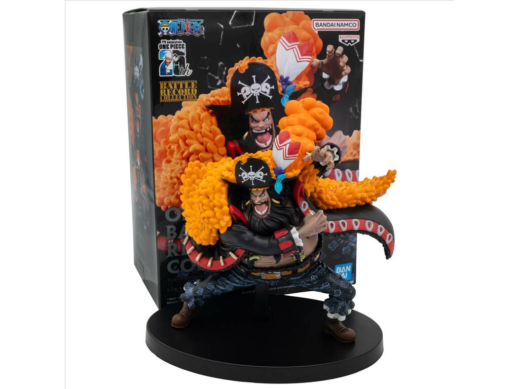 One Piece Battle Record Collection Figura Marshall D. Teach da 11 cm
