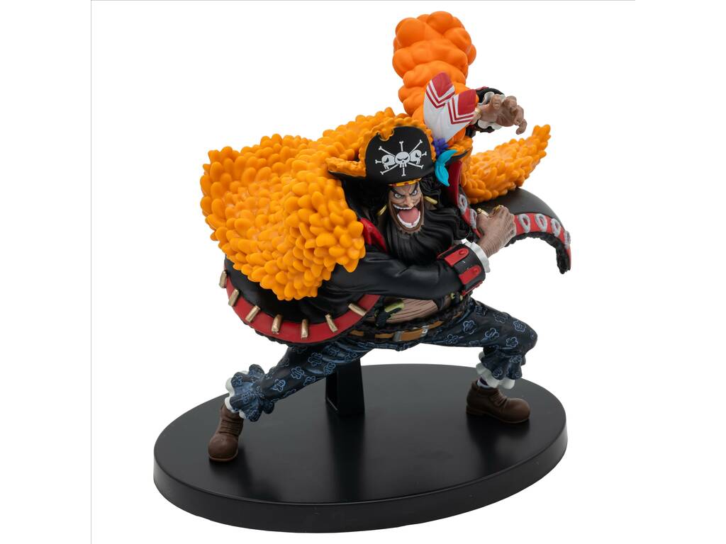 One Piece Battle Record Collection Figura Marshall D. Teach da 11 cm