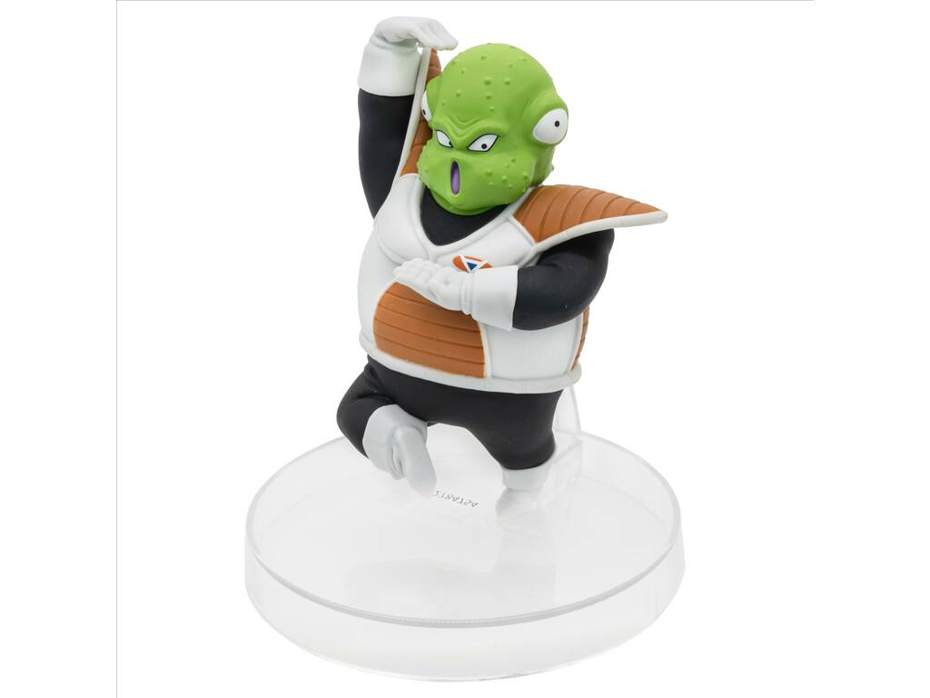 Dragon Ball Z Solid Edge Works Figura Guldo da 8 cm