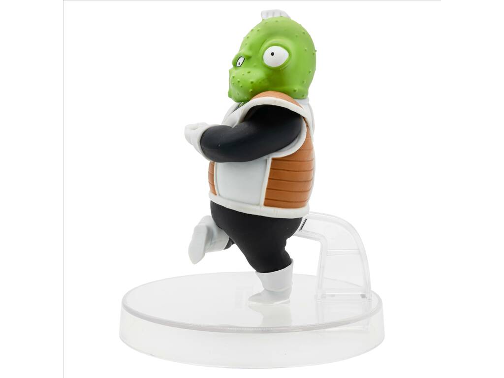 Dragon Ball Z Solid Edge Works Figura Guldo da 8 cm