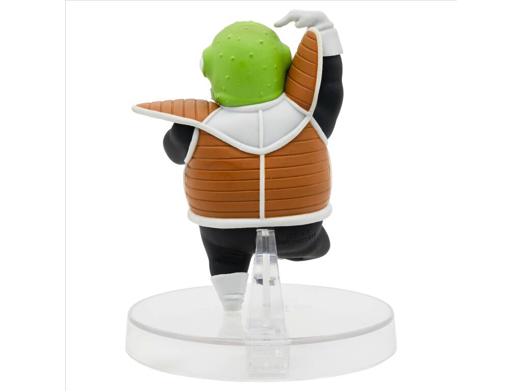 Dragon Ball Z Solid Edge Works Figura Guldo da 8 cm