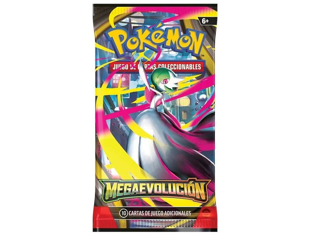 Pokémon TCG Megaevoluzione Confezione da 10 carte