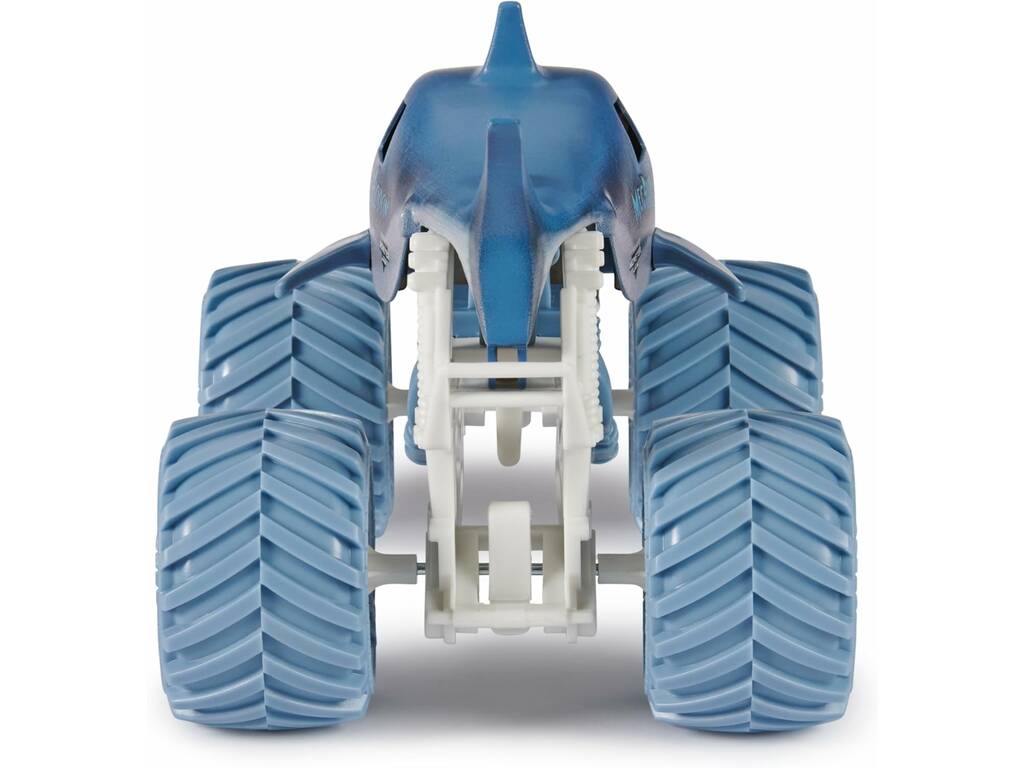 Monster Jam Veicolo Metal Megalodon 1:24