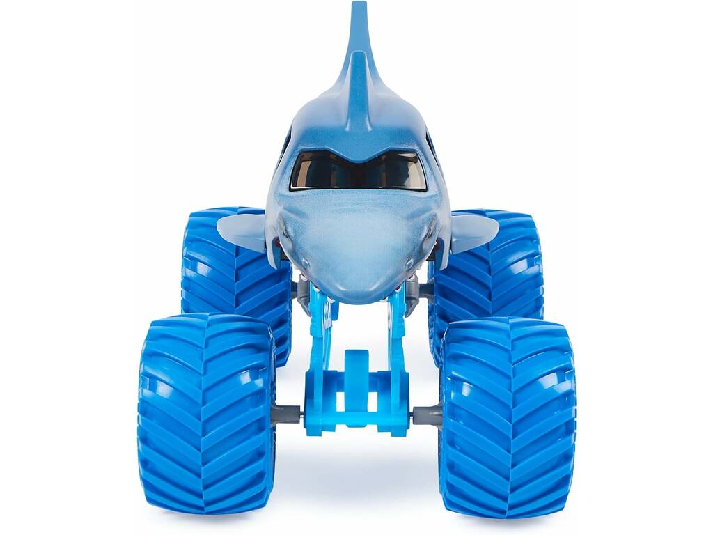Monster Jam Veicolo Diecast Megalodon 1:24