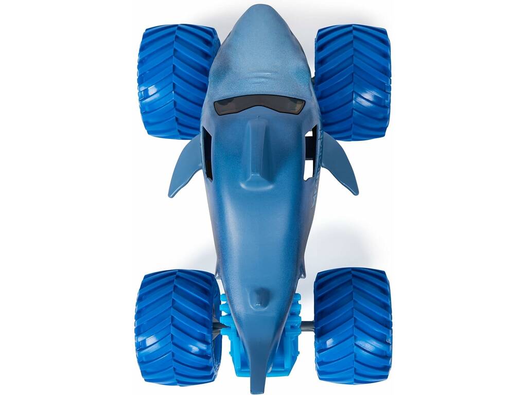 Monster Jam Veicolo Diecast Megalodon 1:24