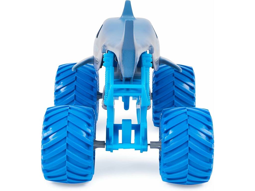 Monster Jam Veicolo Diecast Megalodon 1:24