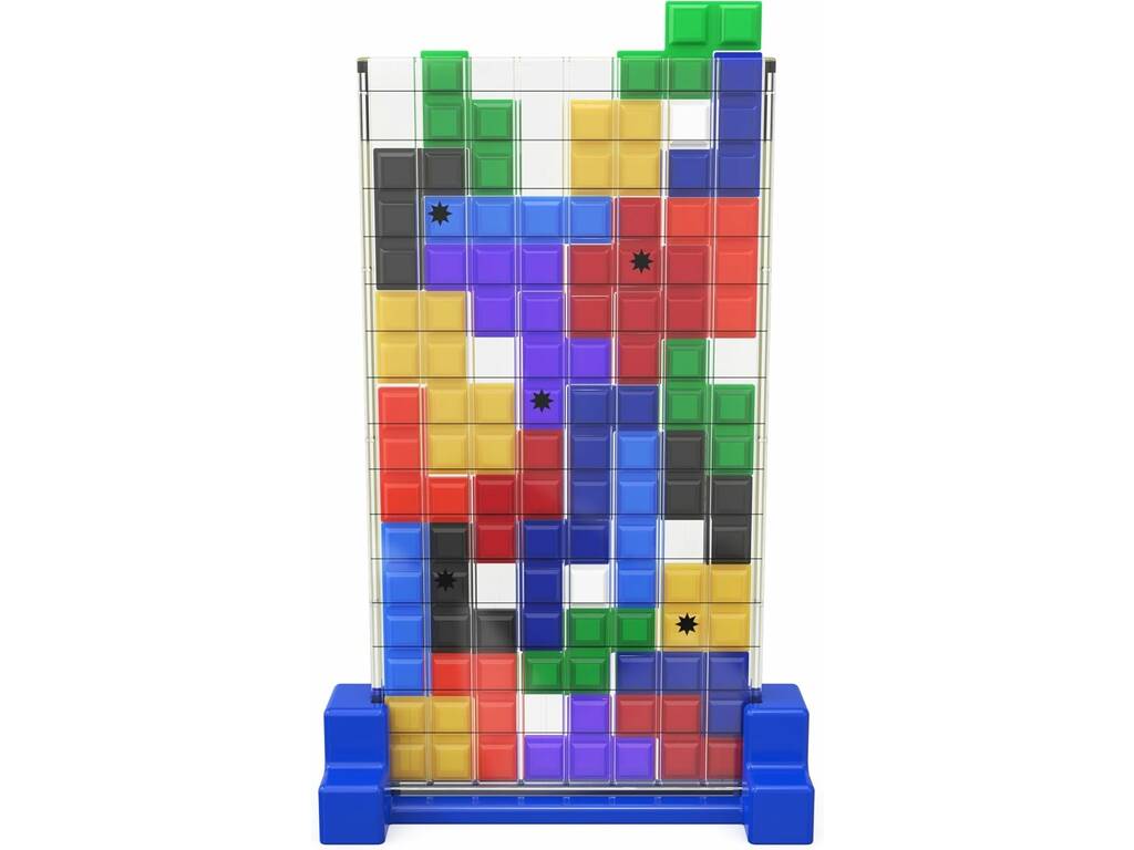 Tetris Il Gioco da Tavolo