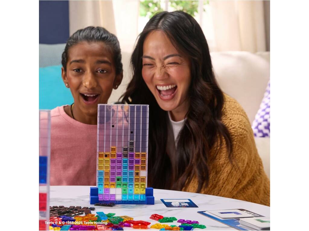 Tetris Il Gioco da Tavolo