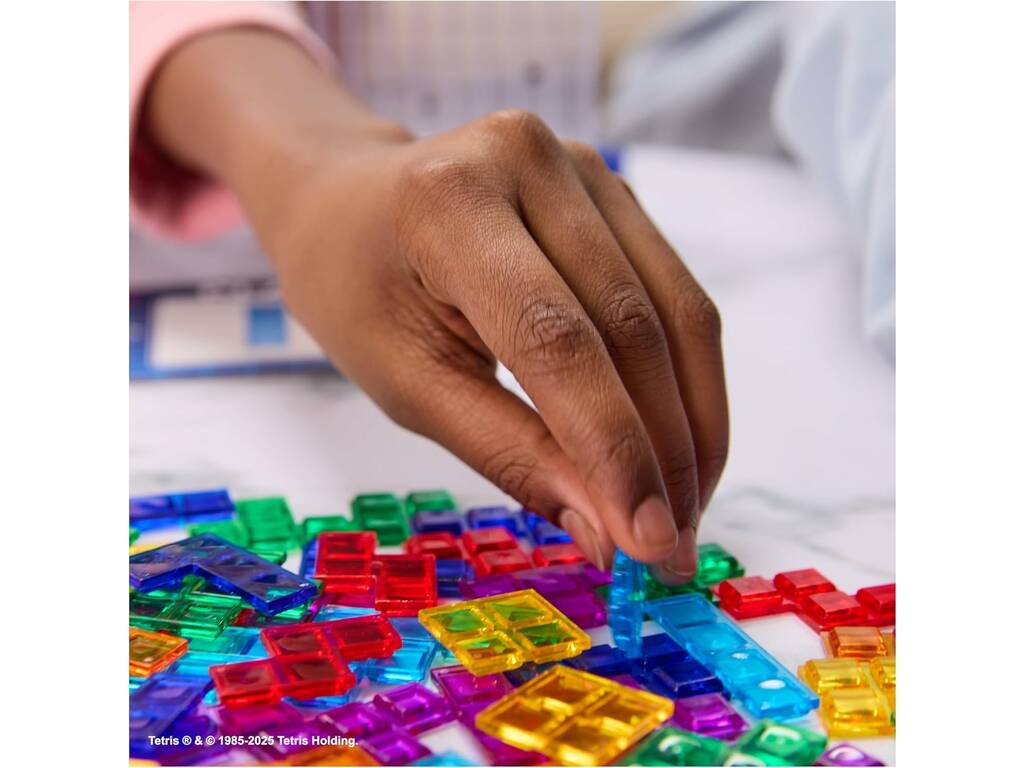 Tetris Il Gioco da Tavolo