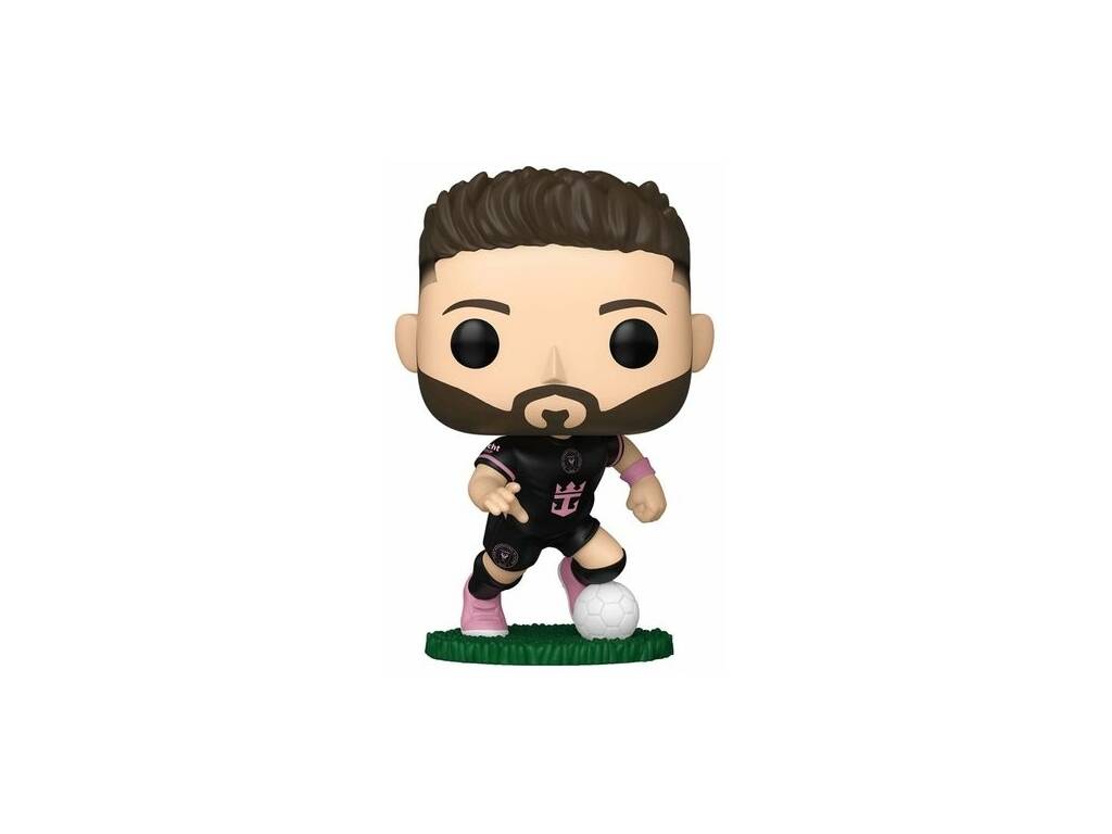 Funko Pop MLS Inter Miami Figura Jordi Alba