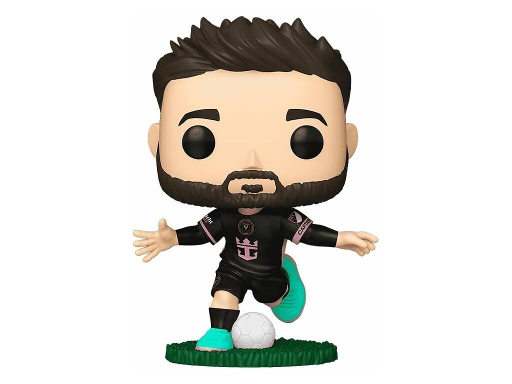 Funko Pop MLS Inter Miami Figura Lionel Messi