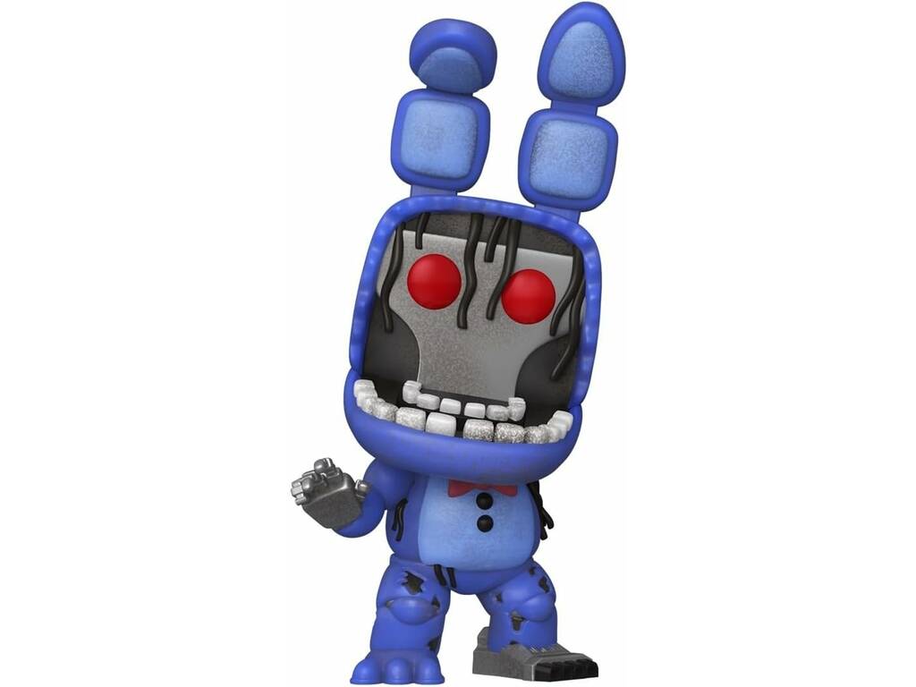Funko Pop Games Five Nights At Freddy’s Figura Withered Bonnie