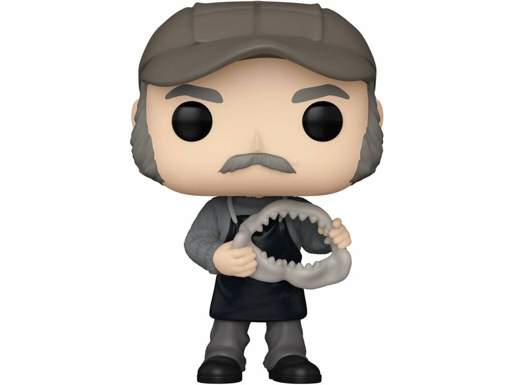 Funko Pop Movies Lo squalo 50° anniversario Figura Quint