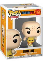 imagen Funko Pop Animation Dragon Ball Figura Krillin