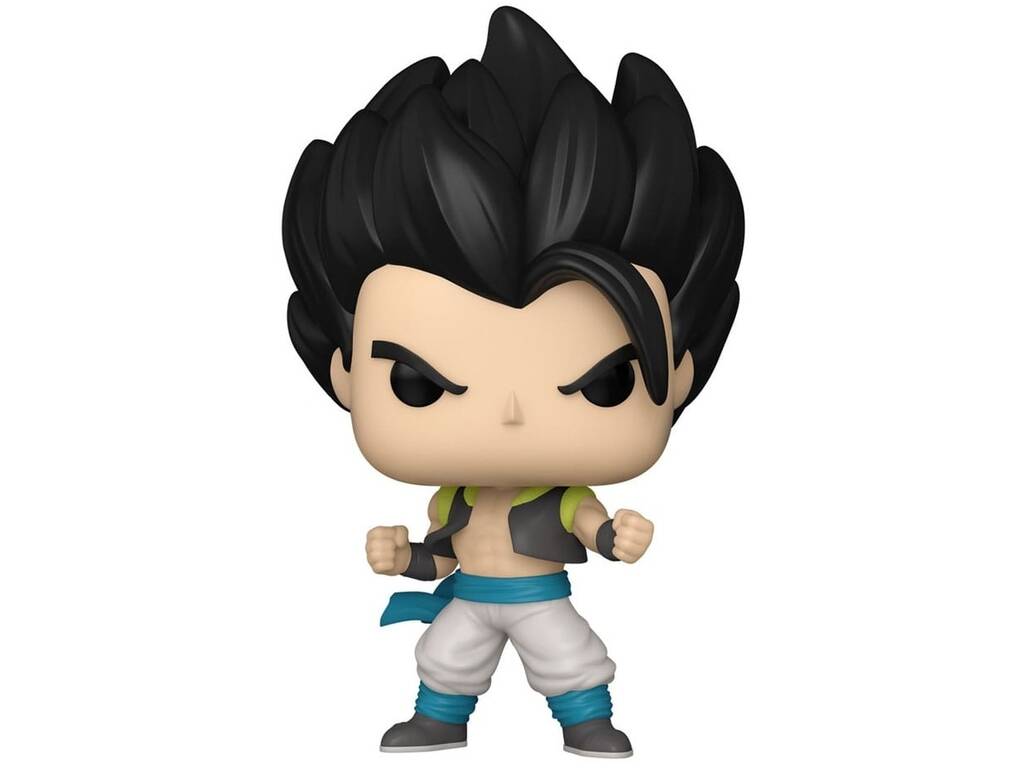 Funko Pop Animation Dragon Ball Super Broly Figura Gogeta