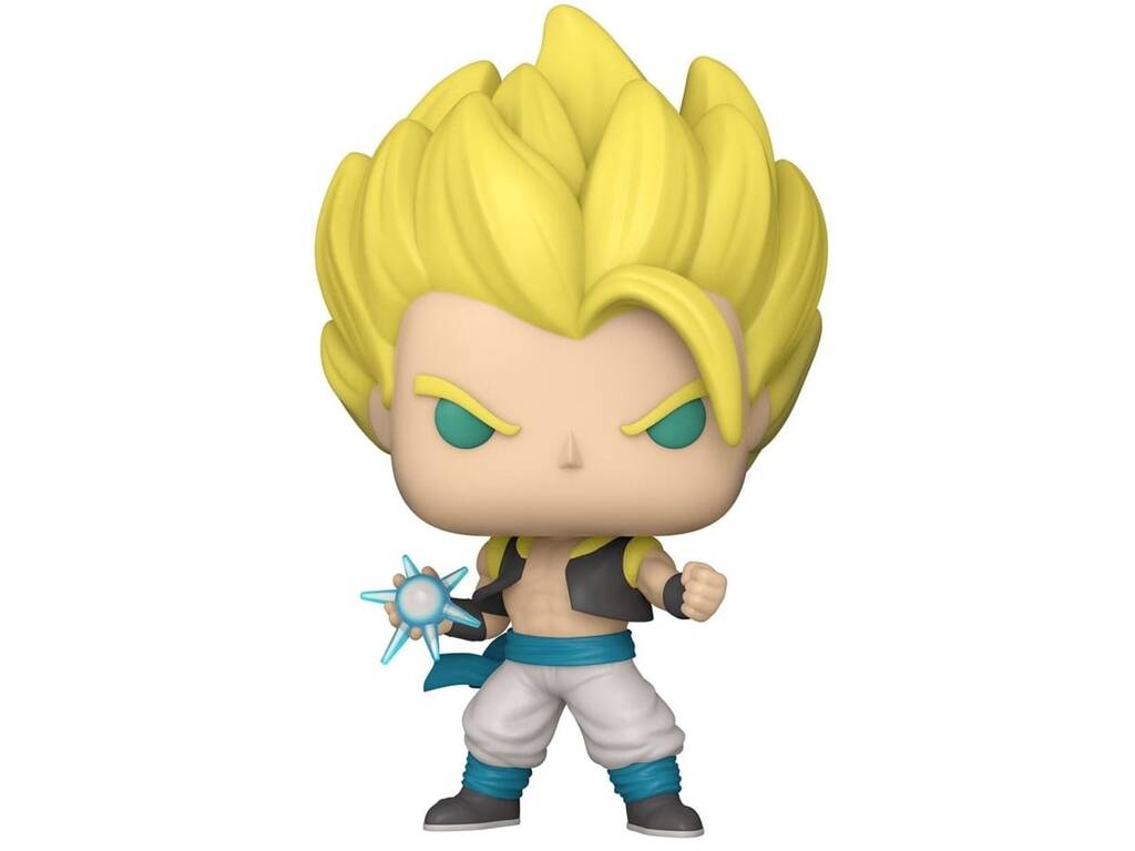 Funko Pop Animation Dragon Ball Super Broly Figura Gogeta