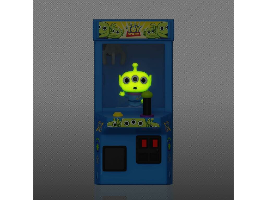 Funko Bitty Pop Arcade Toy Story con Alien