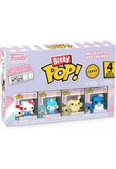 imagen Funko Bitty Pop Hello Kitty And Friends Pack Cinnamaroll