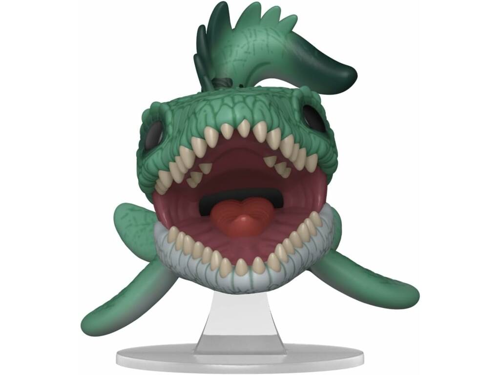 Funko Pop Movies Jurassic World Rebirth Figura Mosasaurus